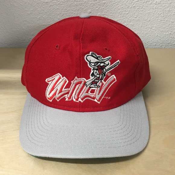 vintage college snapback hats